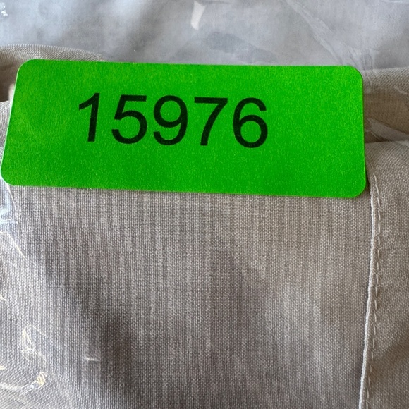 Avia Men's Medium Camp Shirt Outdoor Short Sleeve Button Up Beige Hiking Camping - Picture 11 of 11